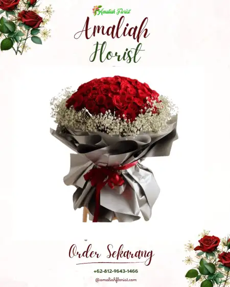 Buket Bunga Tangcity Mall Office Area Tangerang